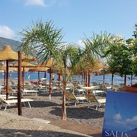 Lipari Blu Apartment Екстериор снимка