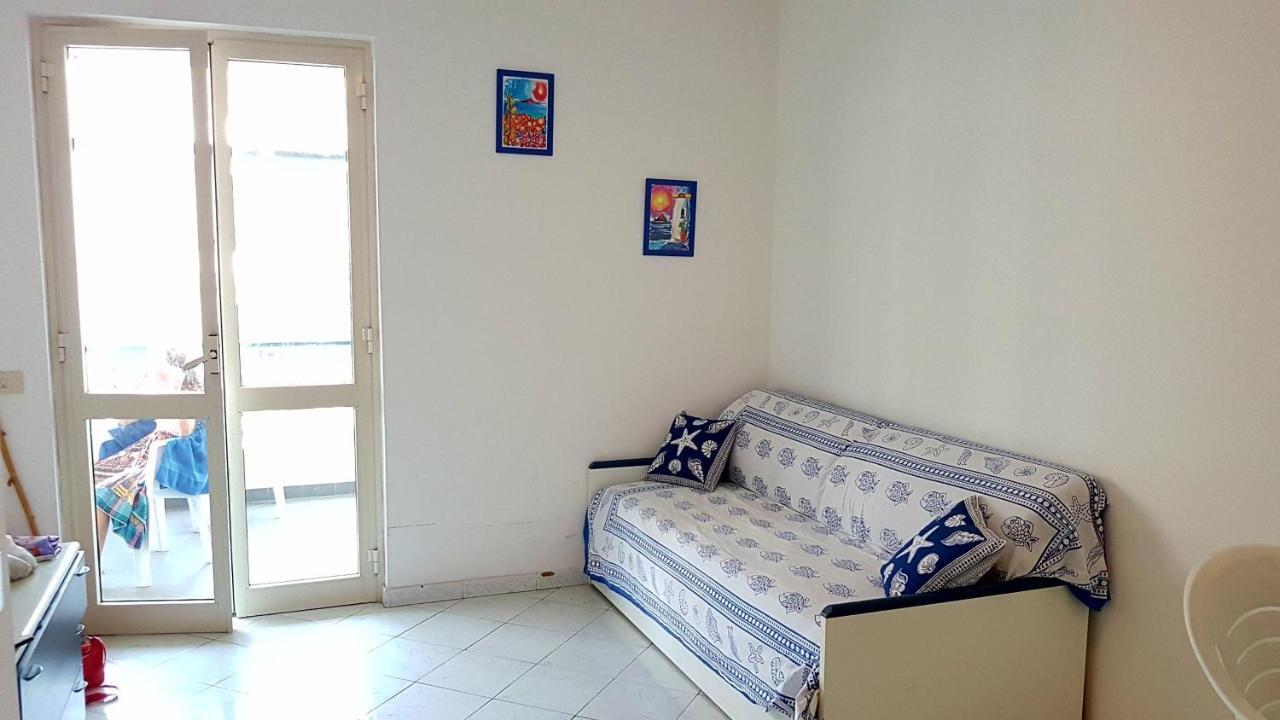 Lipari Blu Apartment Екстериор снимка