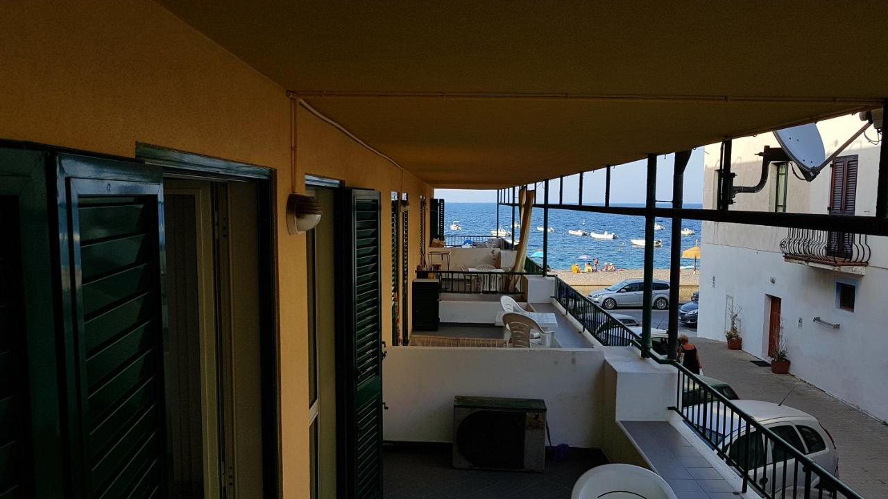 Lipari Blu Apartment Екстериор снимка
