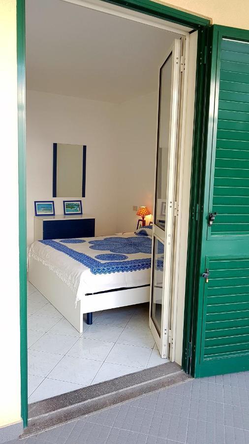 Lipari Blu Apartment Екстериор снимка