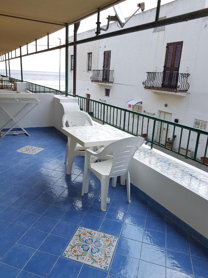 Lipari Blu Apartment Екстериор снимка