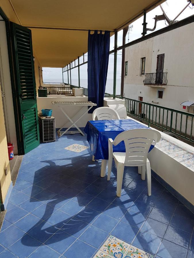 Lipari Blu Apartment Екстериор снимка