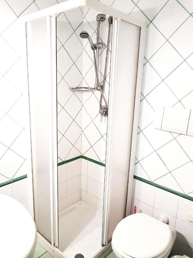 Lipari Blu Apartment Екстериор снимка