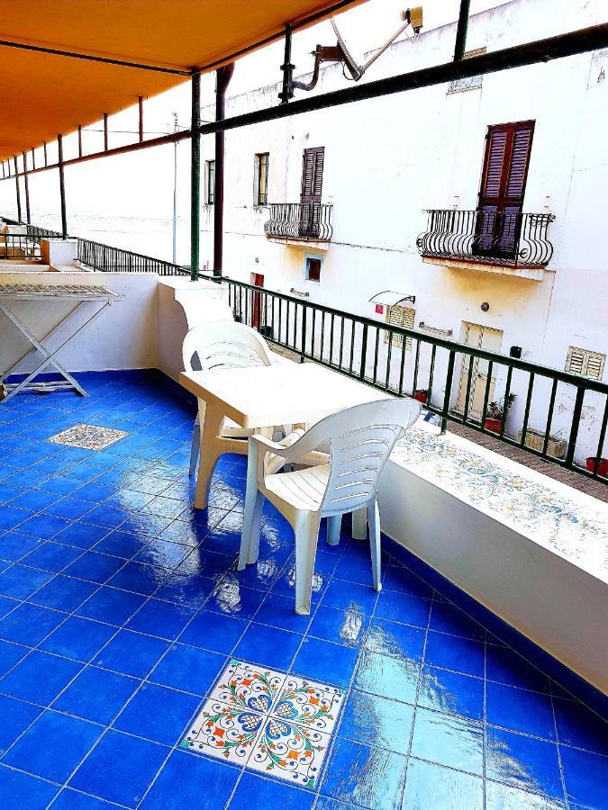Lipari Blu Apartment Екстериор снимка