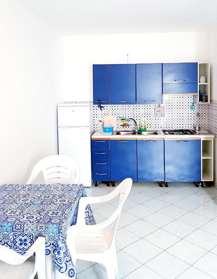 Lipari Blu Apartment Екстериор снимка