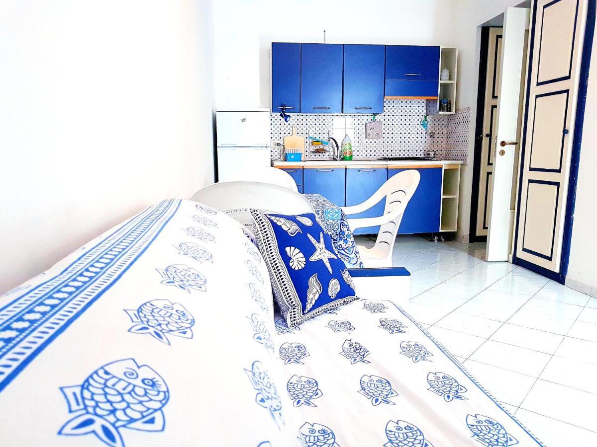 Lipari Blu Apartment Екстериор снимка