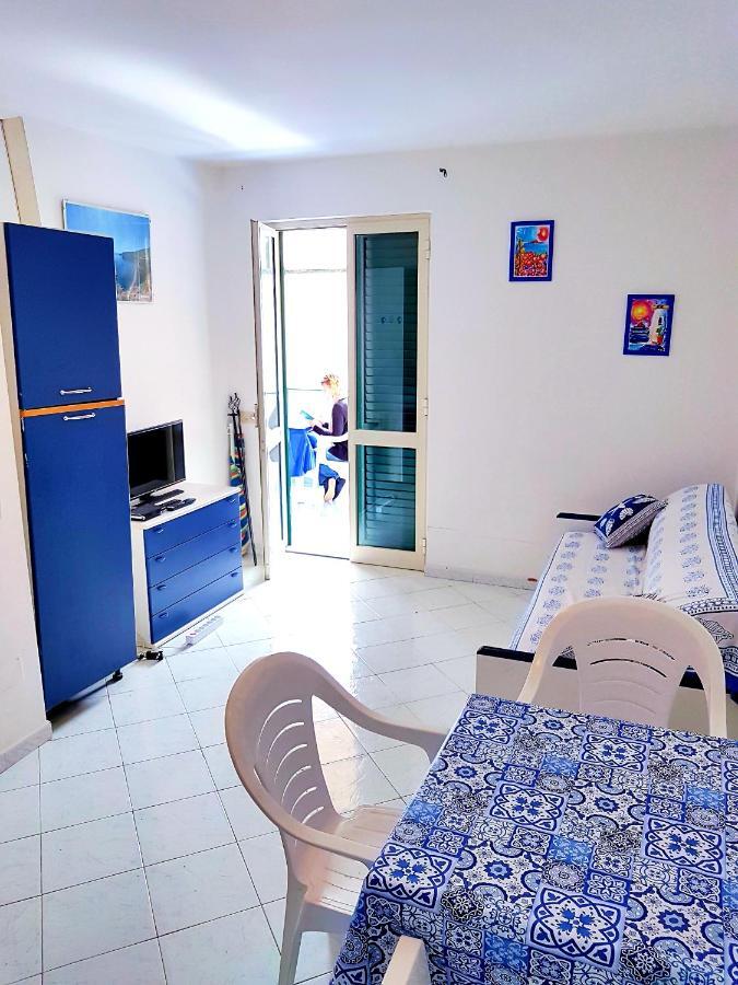 Lipari Blu Apartment Екстериор снимка