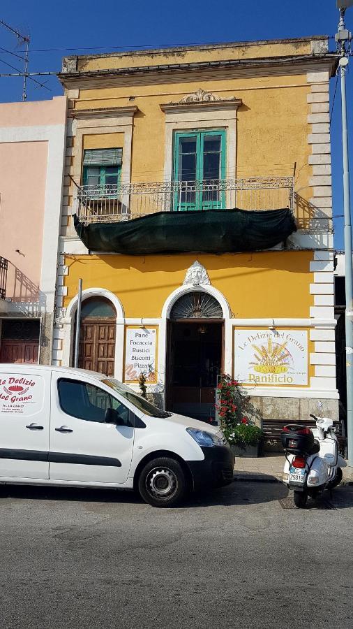 Lipari Blu Apartment Екстериор снимка