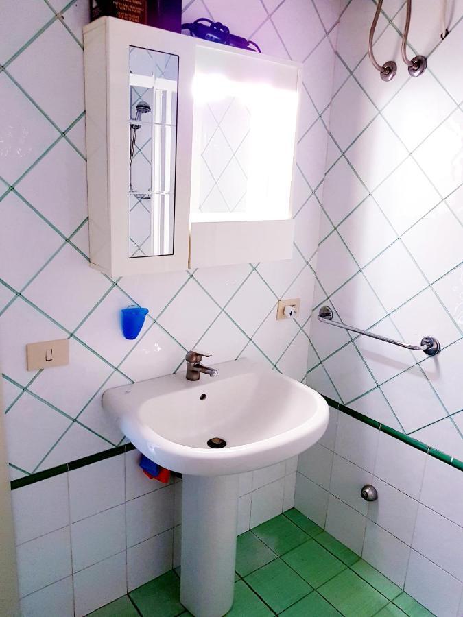 Lipari Blu Apartment Екстериор снимка